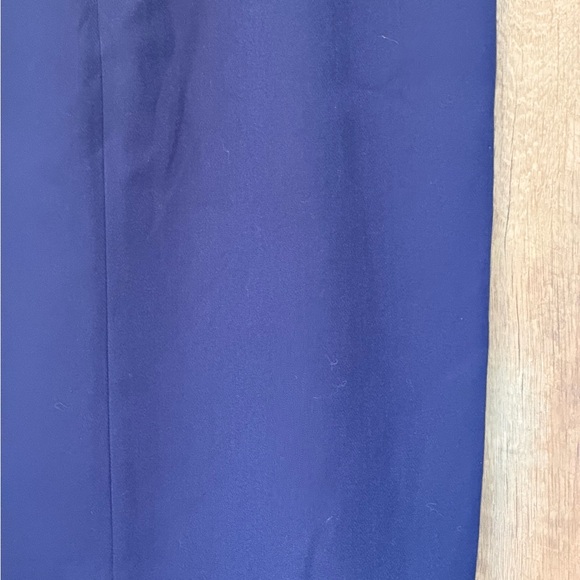 Banana Republic Dark Blue Pencil Skirt - Picture 10 of 12